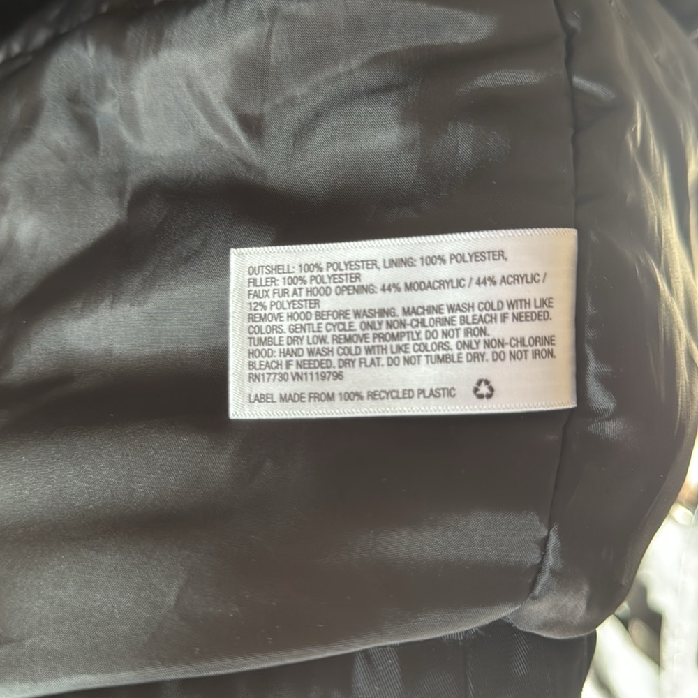 A New Day Winter Coat. Sz XXL. Like New! - Picture 12 of 12